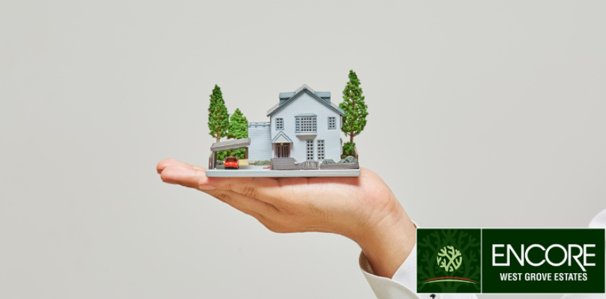 Top 5 Features of Our New Nanton 24 Showhome in Encore West Grove Estates 