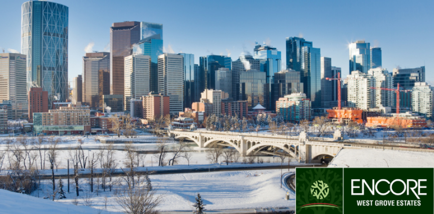 Moving in Winter? Why November Might Be the Smartest Time to Buy in Calgary