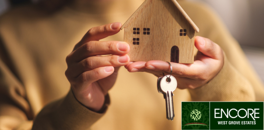 Virtual Tours, Real Possibilities: Explore Encore’s Cedarglen Showhomes from Home