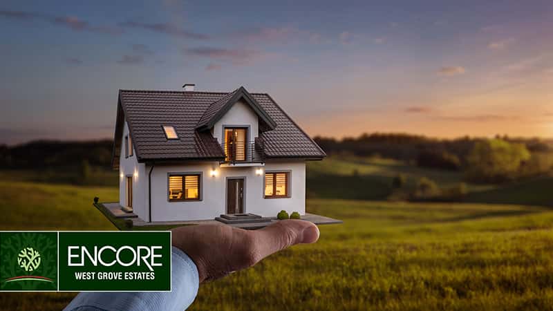 Buy Or Build: What Type Of Home In Encore Is Right For Me?