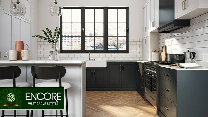 Building A New Home In Encore? Consider These 2022 Kitchen Trends