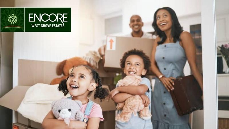 Living in Aspen Woods: Why New Homes Are a Game-Changer for Families