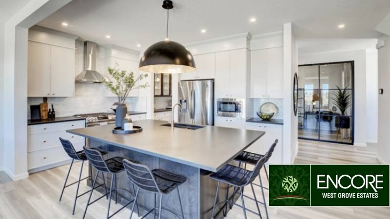 Top 5 Features of Our New Macleod 3st 26 Showhome in Encore West Grove Estates