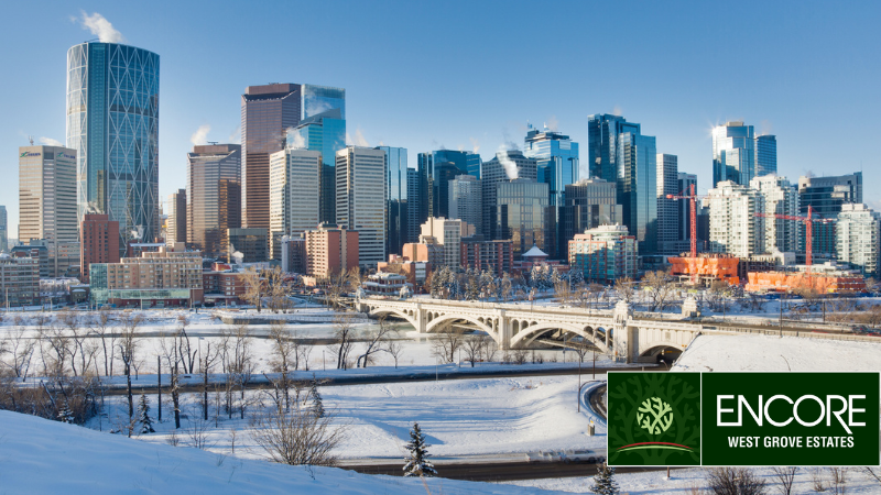 Moving in Winter? Why November Might Be the Smartest Time to Buy in Calgary 