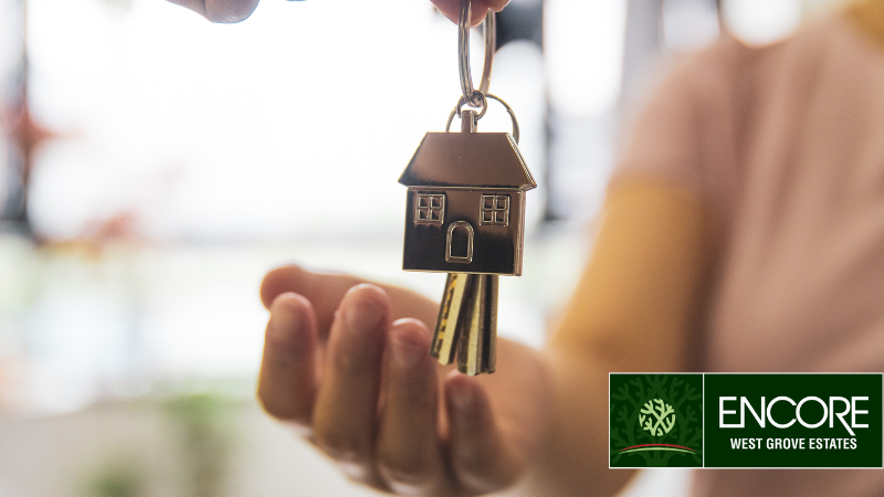 Designed for Real Life: How Encore at West Grove Estates Blends Comfort and Community