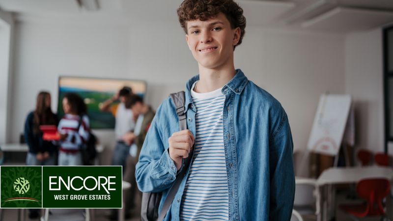 WEST SPRINGS SCHOOLS GUIDE – NEW HOMES CALGARY